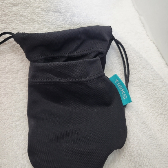 Tieks By Gaverielli Juniors Size 8 (KIDS) New In Box Mini Razzleberry - Picture 3 of 6